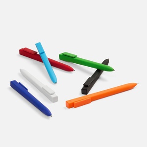 Ручка шариковая Swiper SQ Soft Touch, оранжевая G-16969.20 фото 7