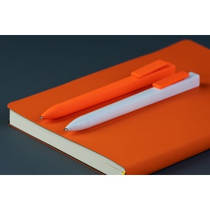 Ручка шариковая Swiper SQ Soft Touch, оранжевая G-16969.20 фото 8