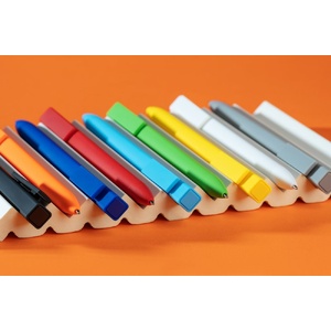 Ручка шариковая Swiper SQ Soft Touch, оранжевая G-16969.20 фото 9