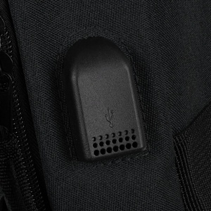 Рюкзак для ноутбука Conttori, черный меланж G-17265.30 фото 13