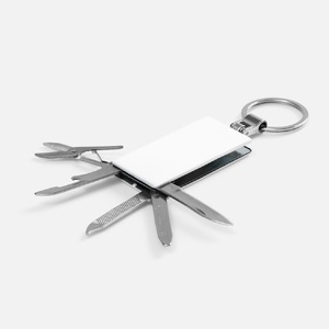 Брелок-мультитул Toolful, белый G-17301.60 фото 3