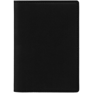 Обложка для паспорта Multimo, черная с желтым G-17343.38 фото 4