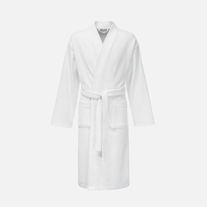 Халат махровый Aeris, белый, размер L/XL G-17375.603 фото 3
