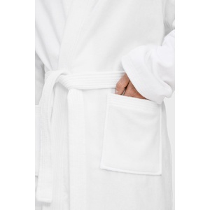 Халат махровый Aeris, белый, размер L/XL G-17375.603 фото 9