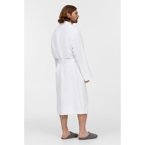 Халат махровый Aeris, белый, размер L/XL G-17375.603 фото 10