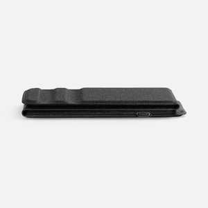 Подставка для смартфона с беспроводной зарядкой Kickstand, серая G-17485.10 фото 8