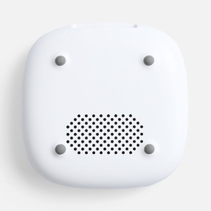 Bluetooth-колонка с беспроводной зарядкой и подсветкой Terrafonic, серая G-17487.10 фото 7