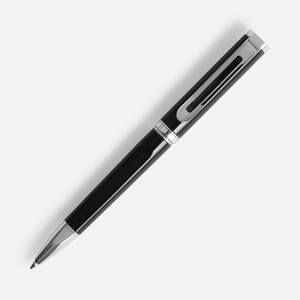 Ручка шариковая Phase, ver.2, черная G-17556.30 фото 4