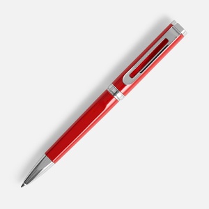 Ручка шариковая Phase, ver.2, красная G-17556.50 фото 4
