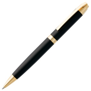Ручка шариковая Razzo Gold, ver.2, черная G-17557.30 фото 3