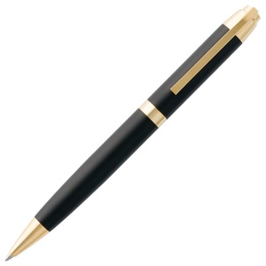 Ручка шариковая Razzo Gold, ver.2, черная G-17557.30 фото 5