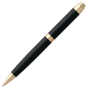 Ручка шариковая Razzo Gold, ver.2, черная G-17557.30 фото 6