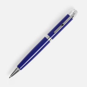 Ручка шариковая Razzo Chrome, ver.2, синий G-17558.40 фото 4