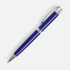 Ручка шариковая Razzo Chrome, ver.2, синий G-17558.40 фото 5