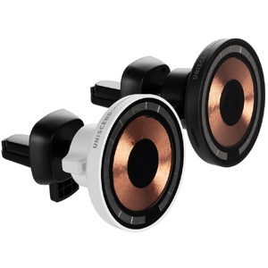 Держатель для смартфона Cooper Auto Wireless с беспроводной зарядкой, черный G-17703.30 фото 11