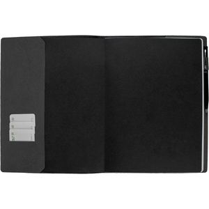 Ежедневник в суперобложке Brave Book, недатированный, серый G-17709.11 фото 7
