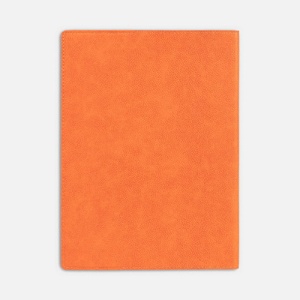 Ежедневник в суперобложке Brave Book, недатированный, оранжевый G-17709.20 фото 6