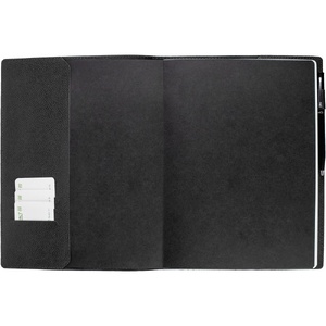 Ежедневник в суперобложке Brave Book, недатированный, черный G-17709.30 фото 7