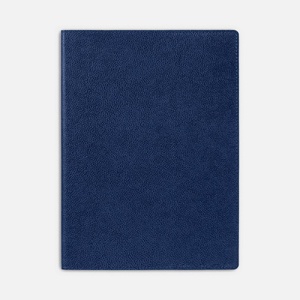 Ежедневник в суперобложке Brave Book, недатированный, темно-синий G-17709.40 фото 4