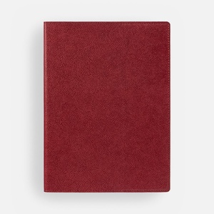 Ежедневник в суперобложке Brave Book, недатированный, красный G-17709.50 фото 4