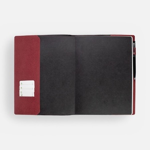 Ежедневник в суперобложке Brave Book, недатированный, красный G-17709.50 фото 7