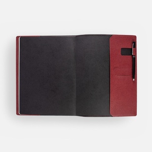Ежедневник в суперобложке Brave Book, недатированный, красный G-17709.50 фото 9