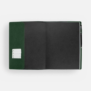Ежедневник в суперобложке Brave Book, недатированный, зеленый G-17709.90 фото 7