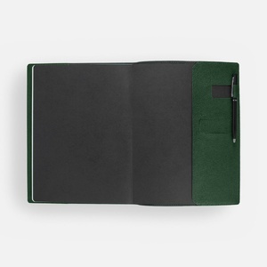 Ежедневник в суперобложке Brave Book, недатированный, зеленый G-17709.90 фото 9