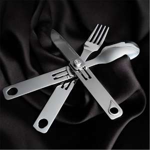 Набор походных столовых приборов C1 G-17800.10 фото 5