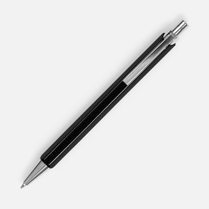 Ручка шариковая Alumno, черная G-17819.30 фото 4