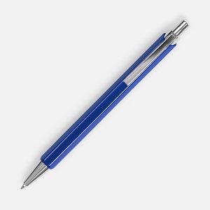 Ручка шариковая Alumno, синяя G-17819.40 фото 4