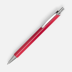 Ручка шариковая Alumno, красная G-17819.50 фото 3