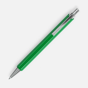 Ручка шариковая Alumno, зеленая G-17819.90 фото 4