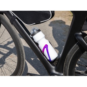 Бутылка для велосипеда Bikescape, белая с черным G-17938.30 фото 10
