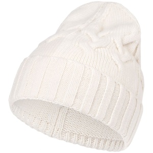 Шапка Loren, молочно-белая (ванильная) G-18077.60 фото 3