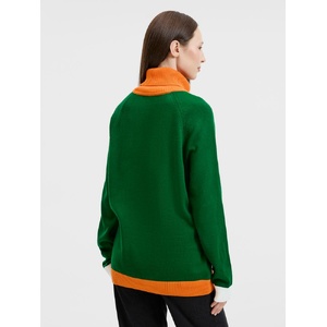 Свитер на заказ Tricksy Net Reglan, акрил, размер M G-18244.012 фото 7