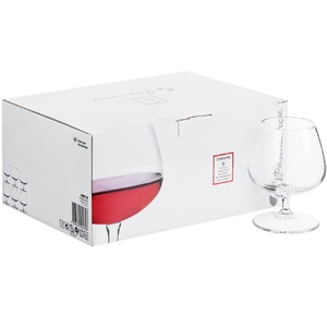 Набор из 6 бокалов для коньяка Charente G-18281.00 фото 3