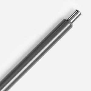 Ручка шариковая Slim Beam, серая G-18318.10 фото 4