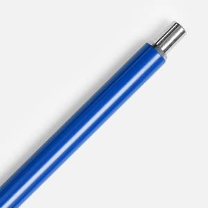 Ручка шариковая Slim Beam, ярко-синяя G-18318.14 фото 4