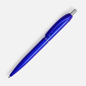 Ручка шариковая Bright Spark, синий металлик G-18321.40 фото 3
