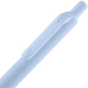 Ручка шариковая Cursive Soft Touch, голубая голубой G-18329.14 фото 7