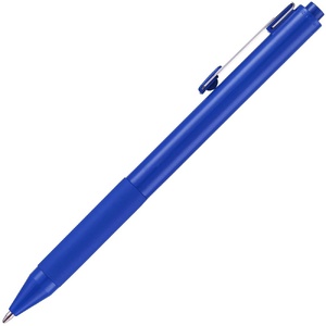 Ручка шариковая Renk, синяя G-18330.40 фото 4