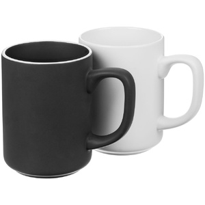 Кружка Mugful, белая G-18366.60 фото 6
