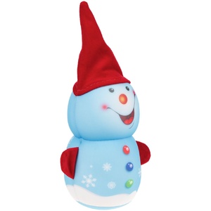 Подушка декоративная FrostyLove на заказ, снеговик G-18515.01 фото 6