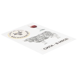 Объемные наклейки под смолой Sticker Pack на заказ G-18533.01 фото 5