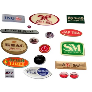 Объемные наклейки под смолой Sticker Pack на заказ G-18533.01 фото 6
