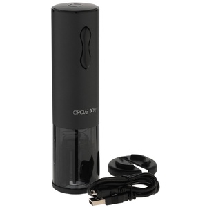 Электрический штопор Circle Joy Mini, черный G-18549.30 фото 5