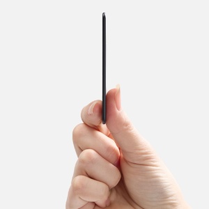 Электронная визитка-трекер MiCard Pro Duo для iPhone, черная G-18636.30 фото 6