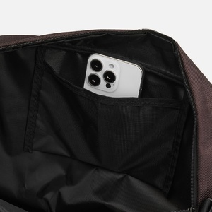 Спортивная сумка Atlantes, коричневая с черным G-18645.59 фото 7