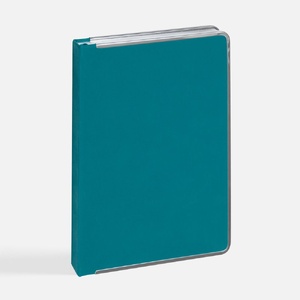 Ежедневник Metal Frame на заказ, датированный, бирюзовый G-18859.49 фото 4